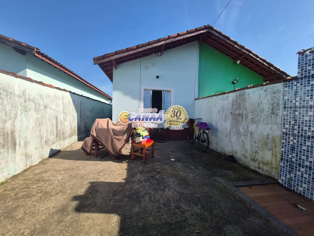 Casa, 2 quartos, 60 m² - Foto 1