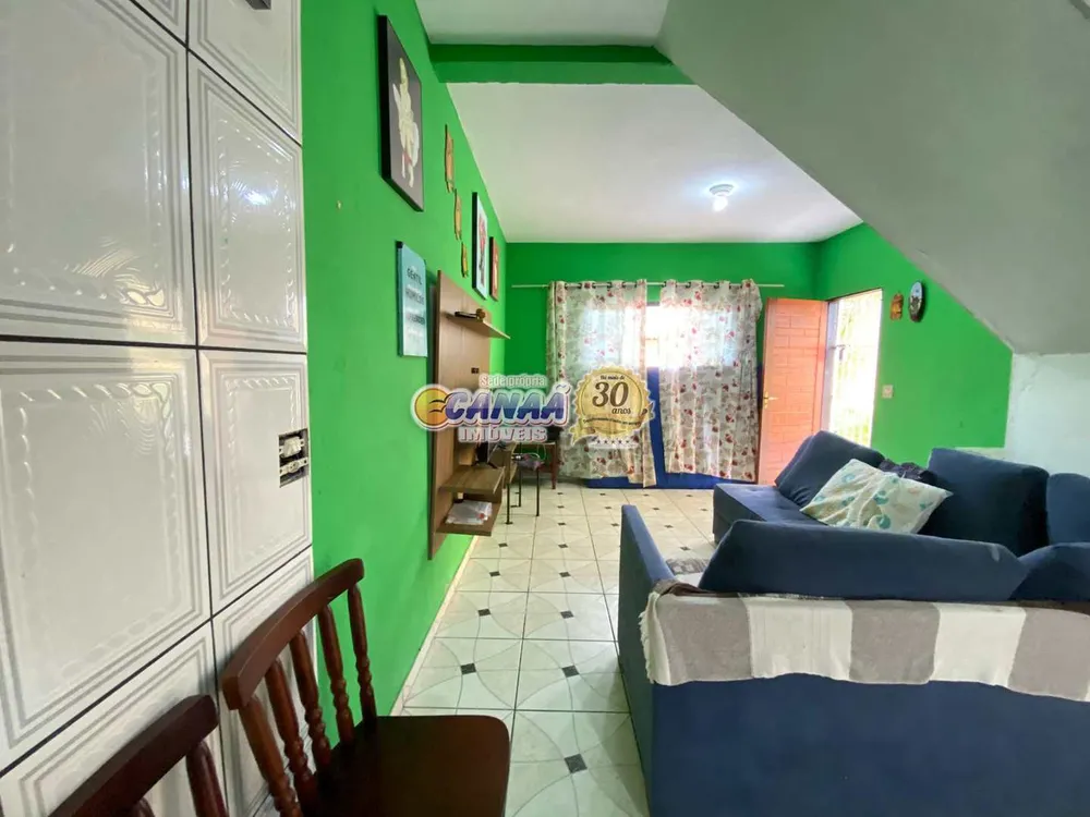 Sobrado, 2 quartos, 110 m² - Foto 1