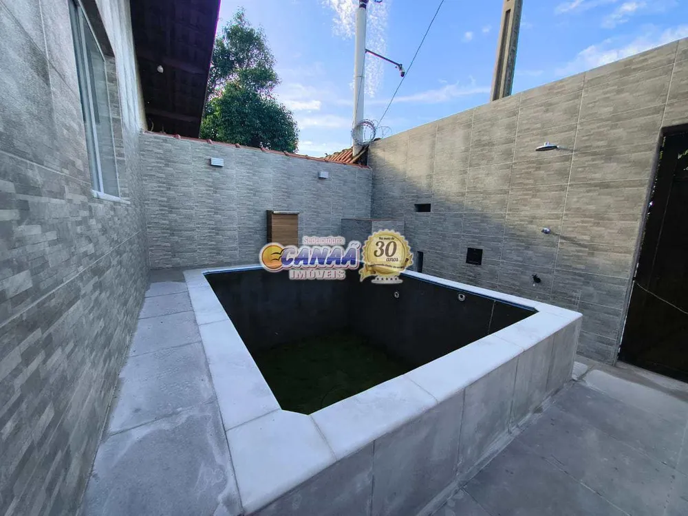 Casa, 2 quartos, 78 m² - Foto 1