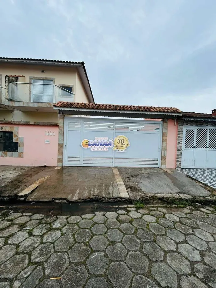 Sobrado, 2 quartos, 86 m² - Foto 1