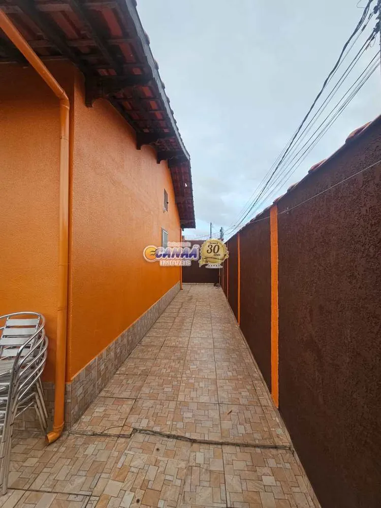 Casa, 3 quartos, 83 m² - Foto 1