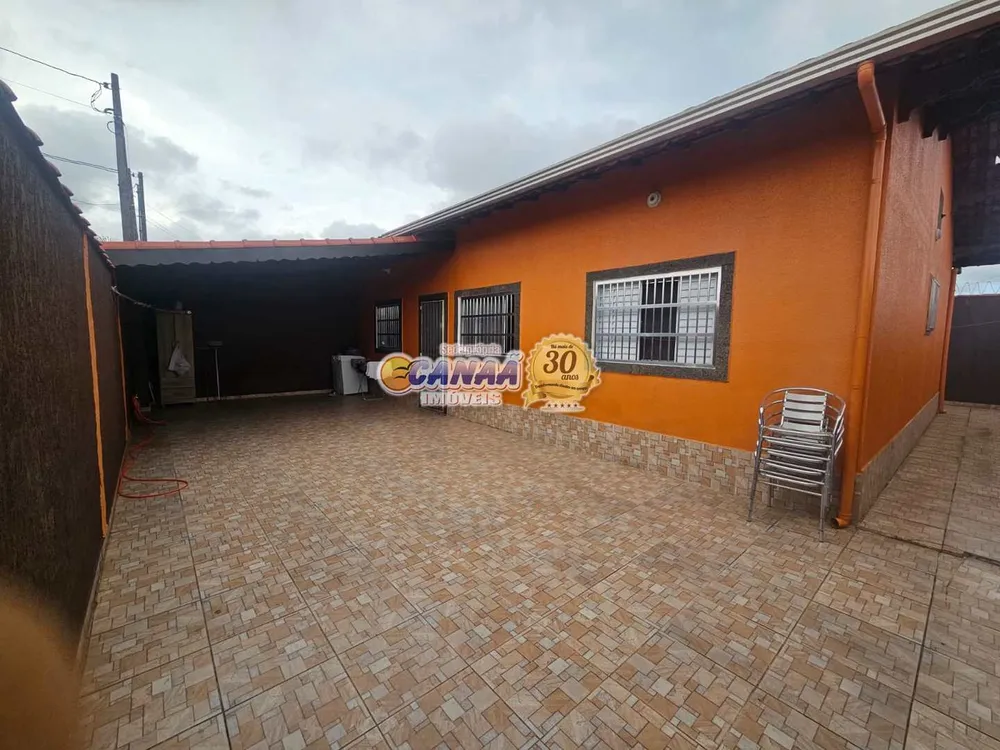 Casa, 3 quartos, 83 m² - Foto 1