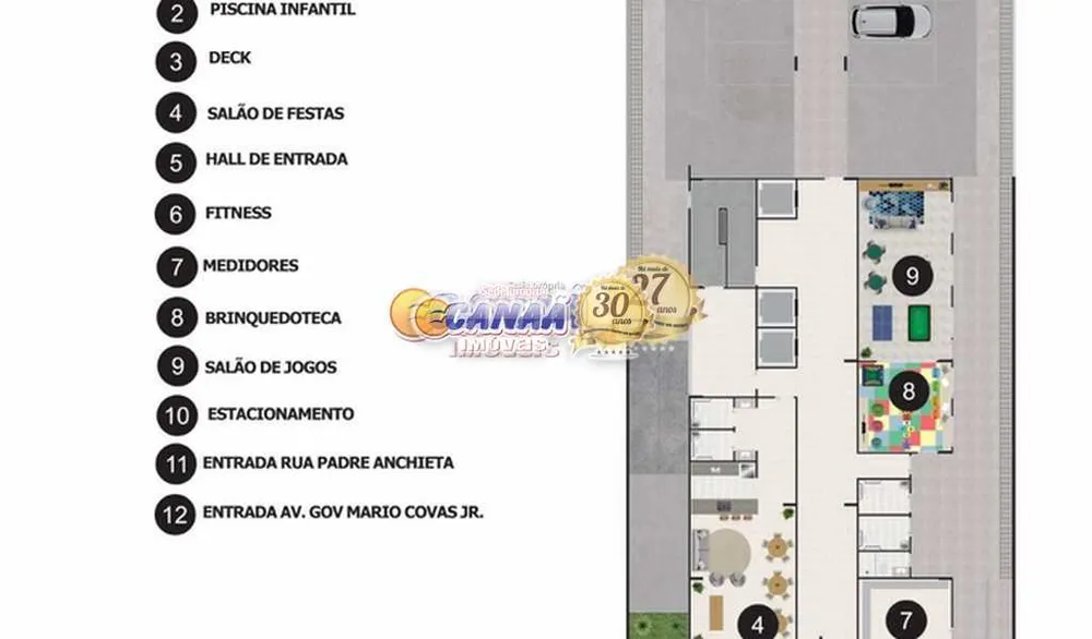 Apartamento, 2 quartos, 71 m² - Foto 8