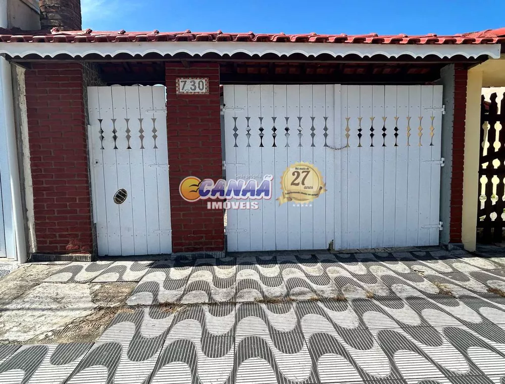 Casa, 2 quartos, 60 m² - Foto 1