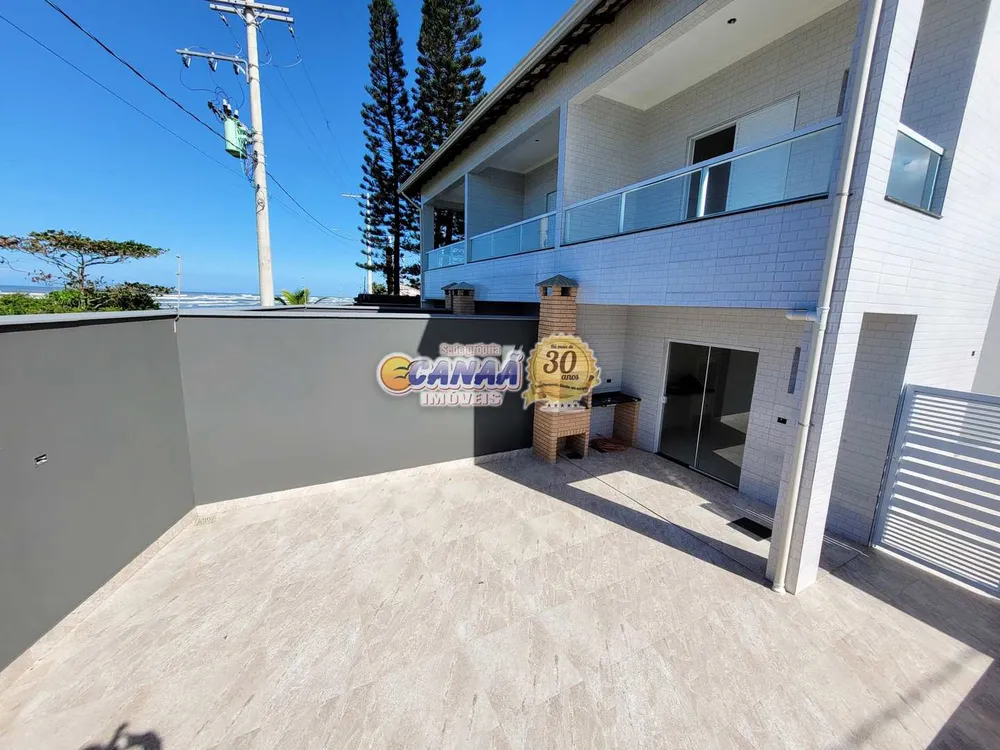 Sobrado, 2 quartos, 80 m² - Foto 1