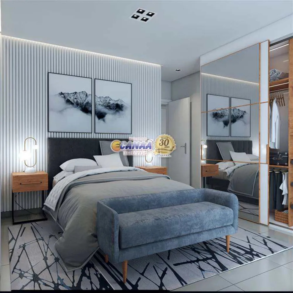 Apartamento, 3 quartos, 105 m² - Foto 1