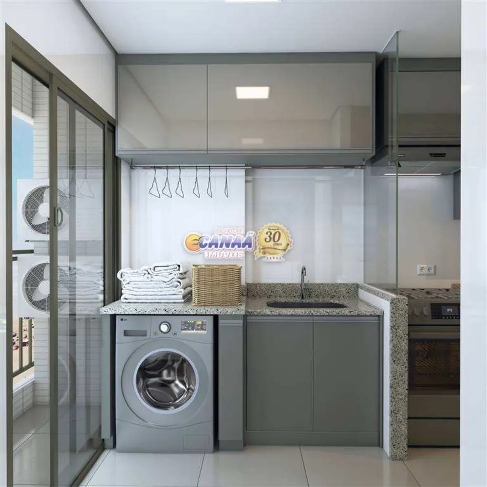 Apartamento, 3 quartos, 105 m² - Foto 3