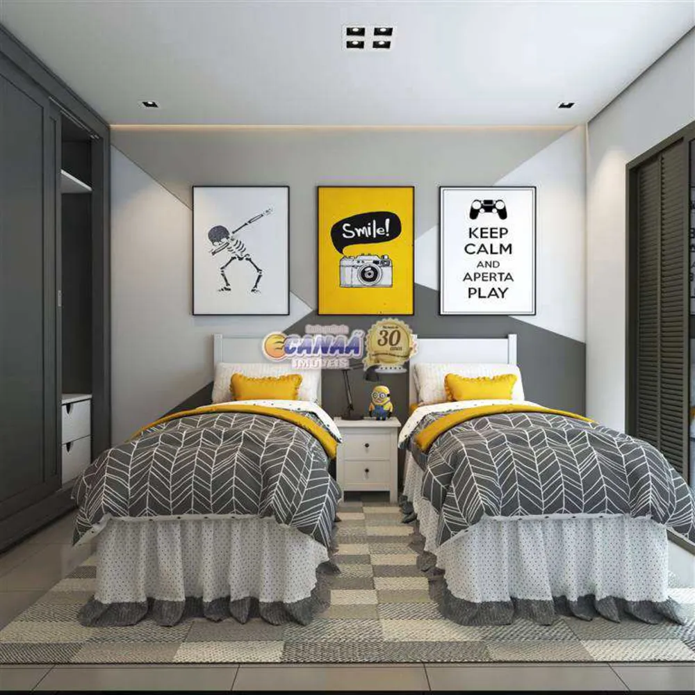 Apartamento, 3 quartos, 105 m² - Foto 7