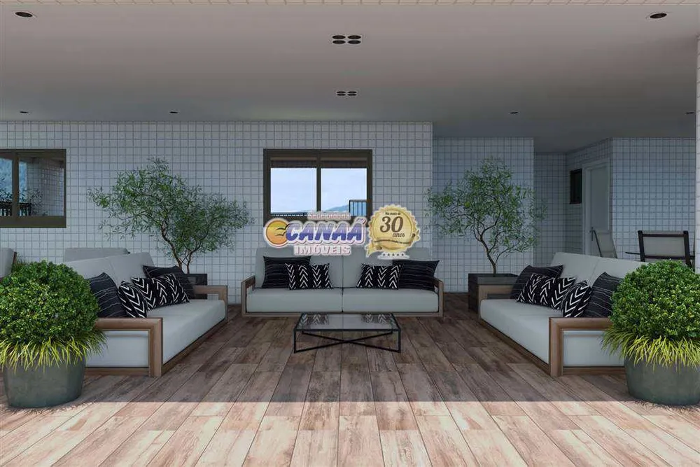 Apartamento, 3 quartos, 105 m² - Foto 6