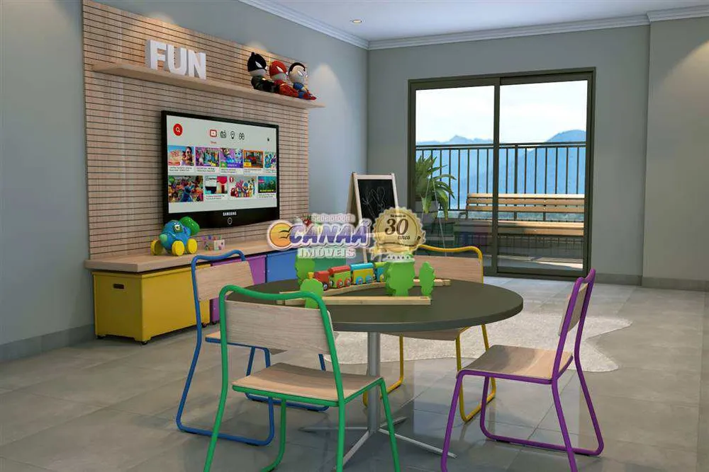 Apartamento, 3 quartos, 105 m² - Foto 9