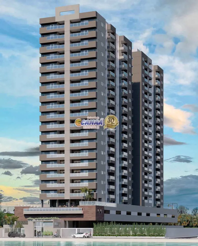 Apartamento, 2 quartos, 77 m² - Foto 2