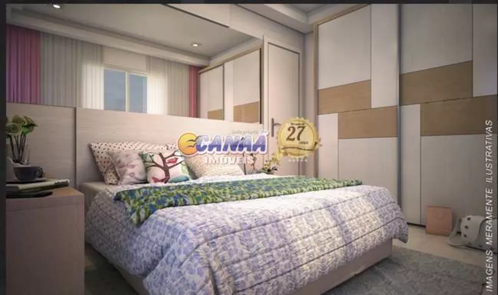 Apartamento à venda com 2 quartos, 57m² - Foto 8