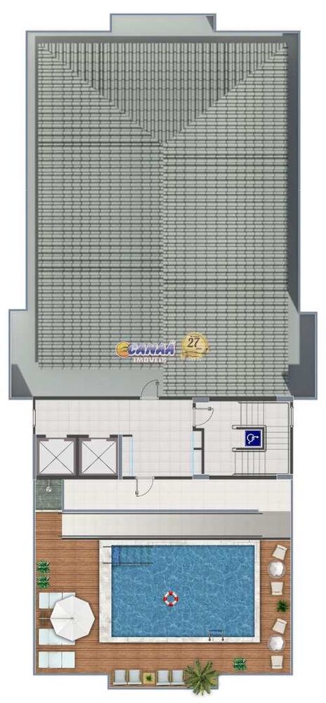 Apartamento, 2 quartos, 55 m² - Foto 7