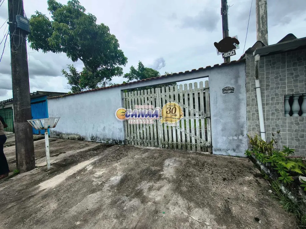 Casa, 1 quarto, 50 m² - Foto 1