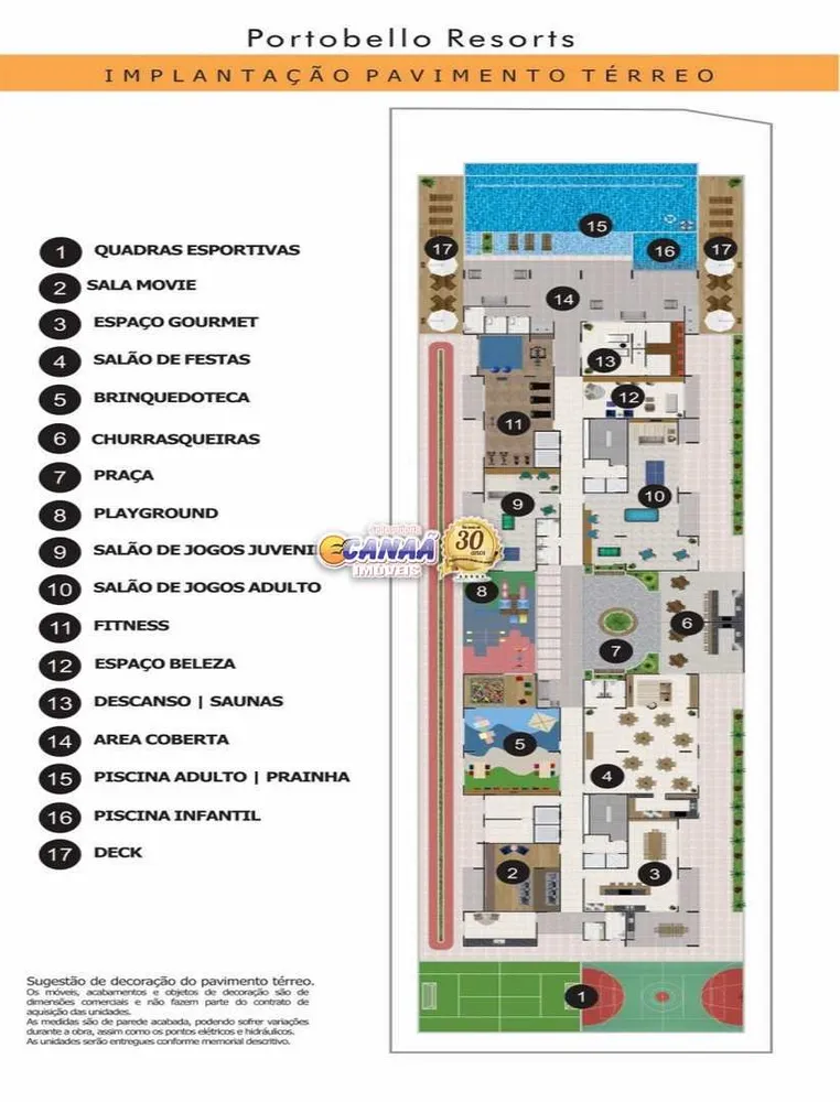 Apartamento, 2 quartos, 76 m² - Foto 2