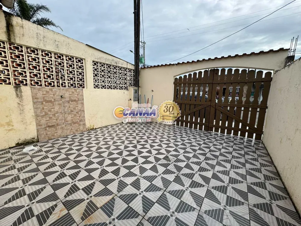 Casa, 2 quartos, 45 m² - Foto 1