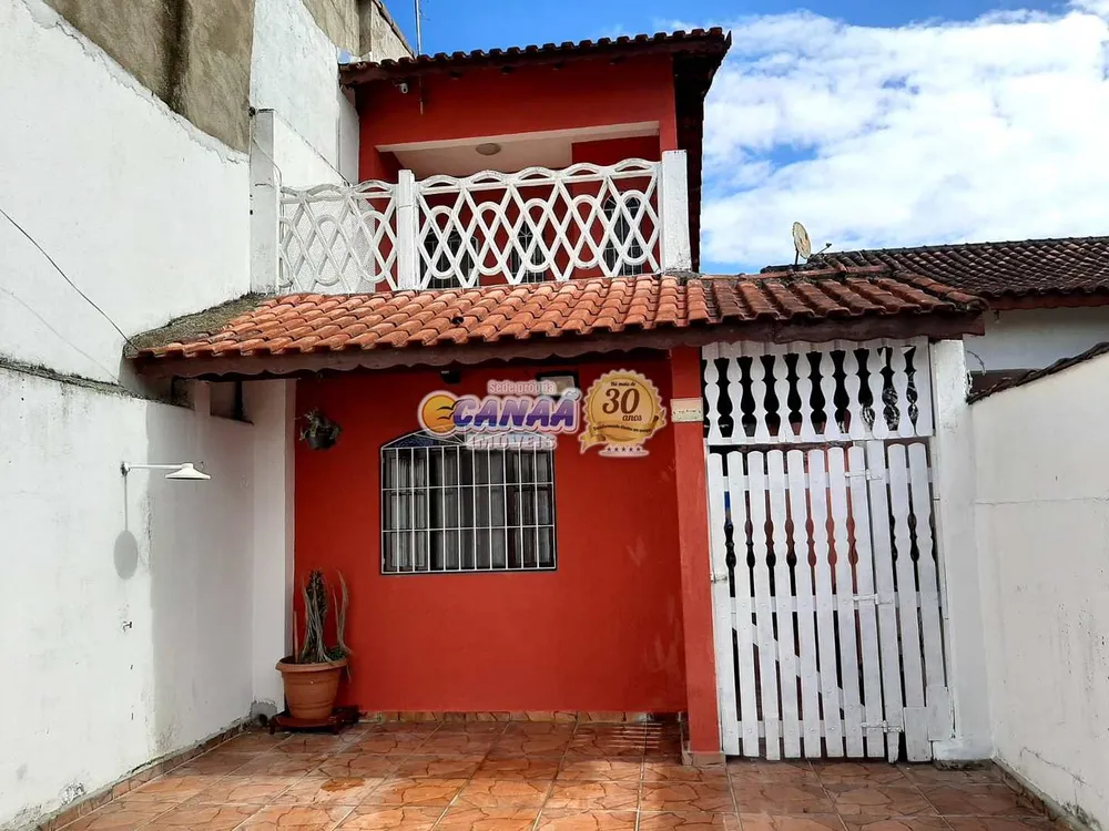 Sobrado, 2 quartos, 102 m² - Foto 1