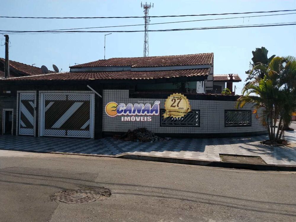 Sobrado, 3 quartos, 387 m² - Foto 1