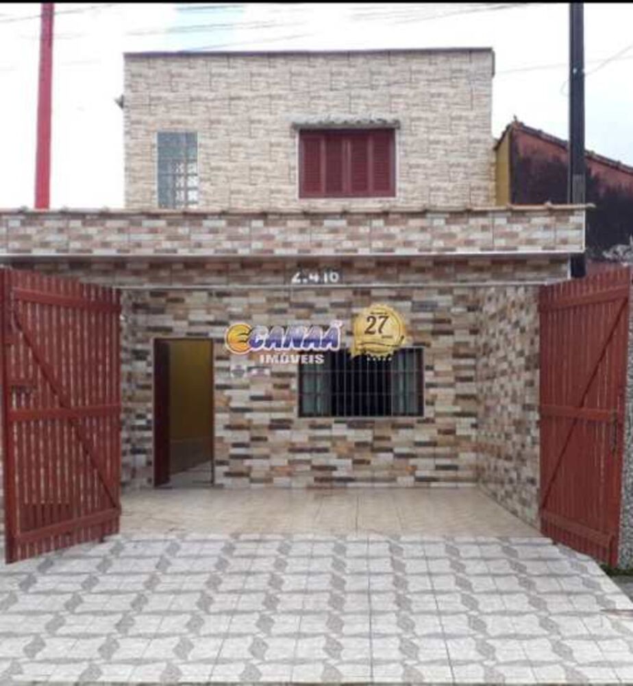 Casa, 4 quartos, 134 m² - Foto 1