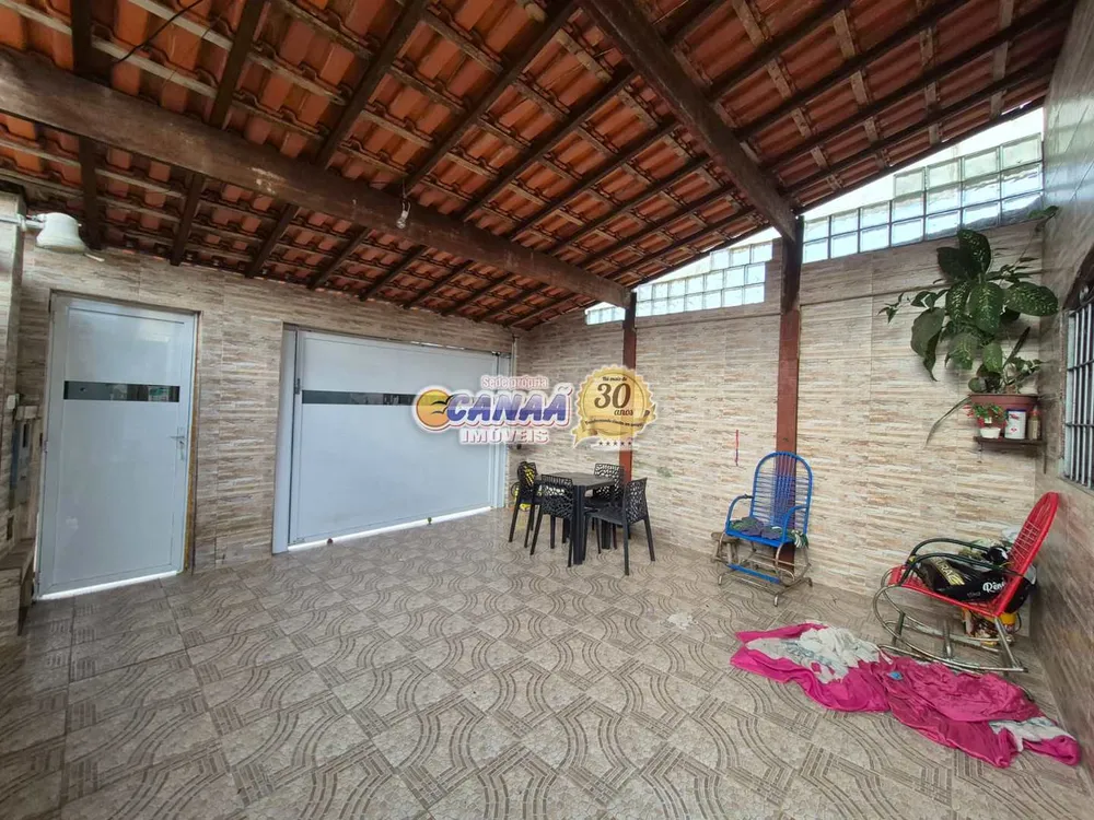 Casa, 3 quartos, 80 m² - Foto 2