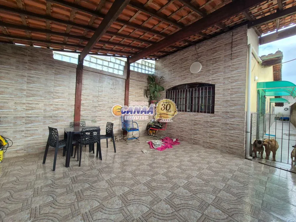 Casa, 3 quartos, 80 m² - Foto 1