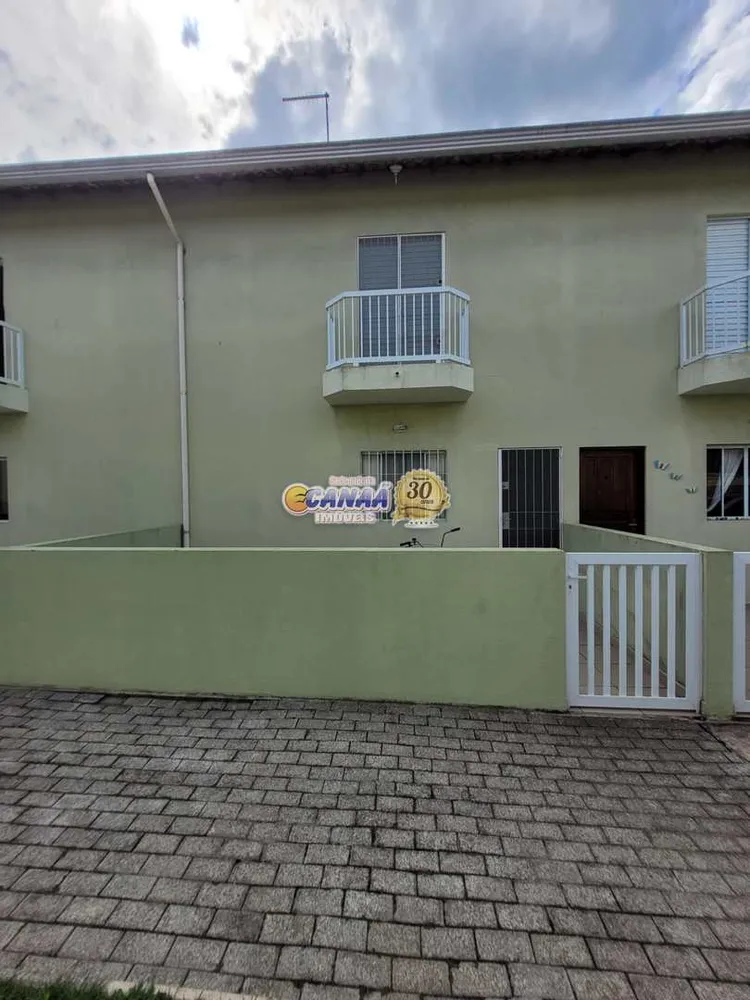 Sobrado, 2 quartos, 67 m² - Foto 1