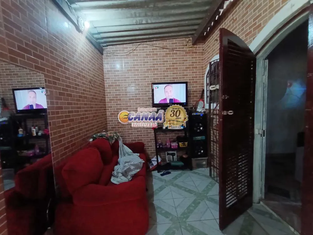 Casa, 1 quarto, 81 m² - Foto 3