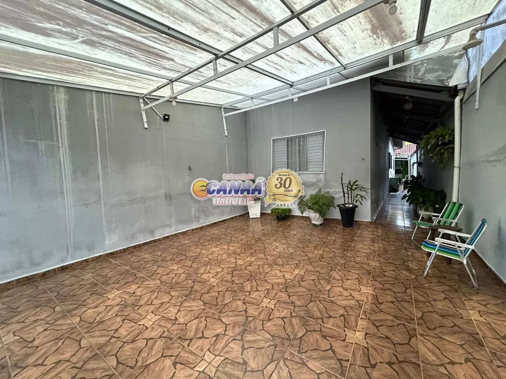 Casa, 2 quartos, 58 m² - Foto 1