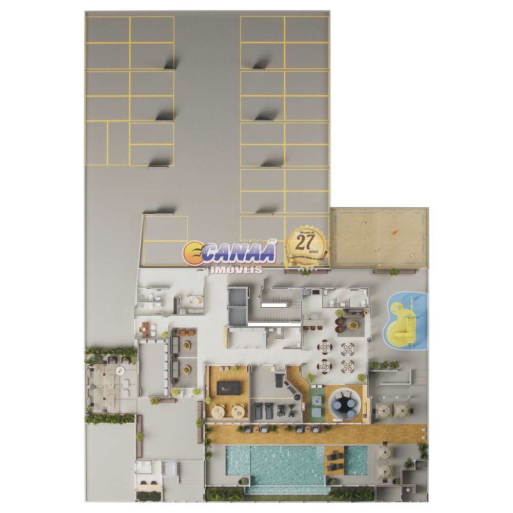 Apartamento, 2 quartos, 78 m² - Foto 12