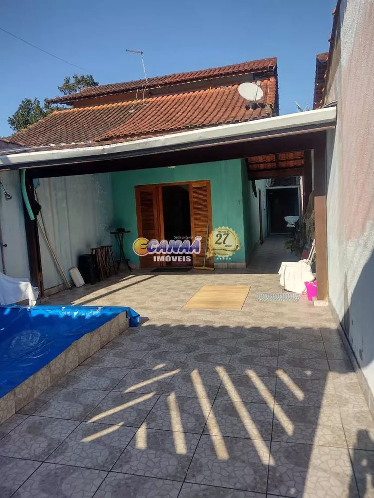 Casa à venda com 3 quartos, 59m² - Foto 2