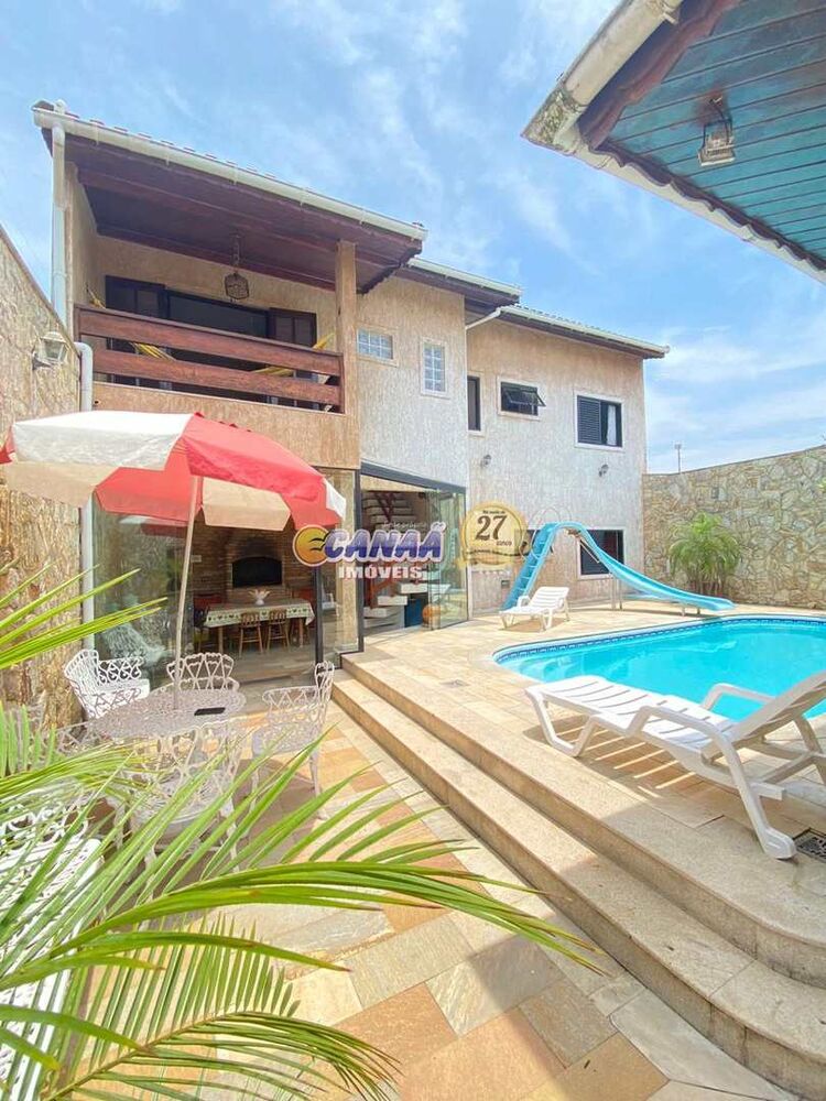 Casa, 7 quartos, 283 m² - Foto 3