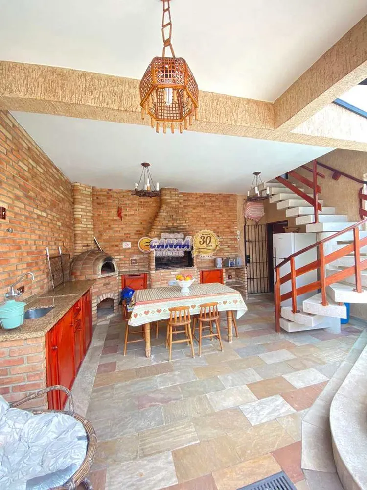 Casa, 7 quartos, 283 m² - Foto 6