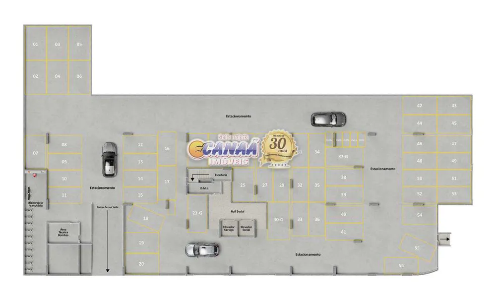 Apartamento, 2 quartos, 82 m² - Foto 12
