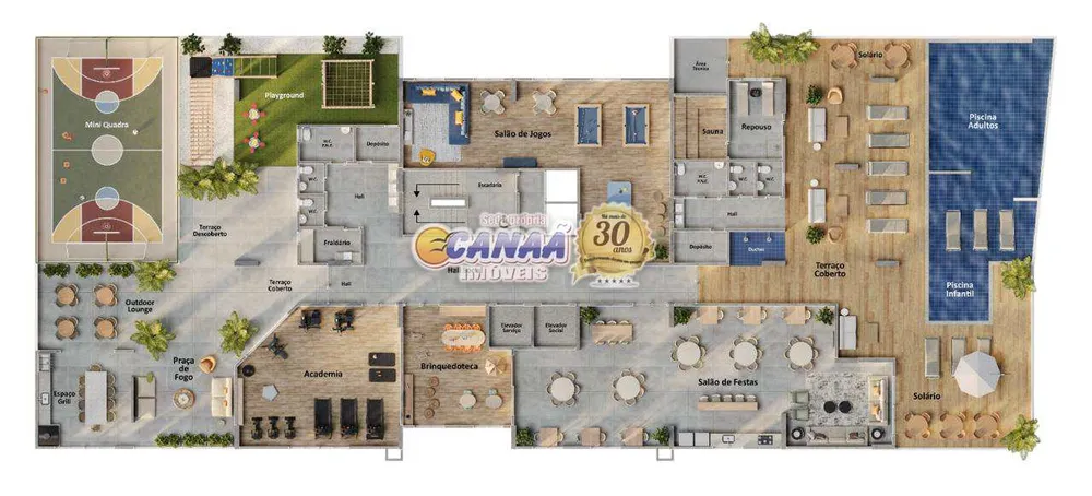 Apartamento, 2 quartos, 82 m² - Foto 11