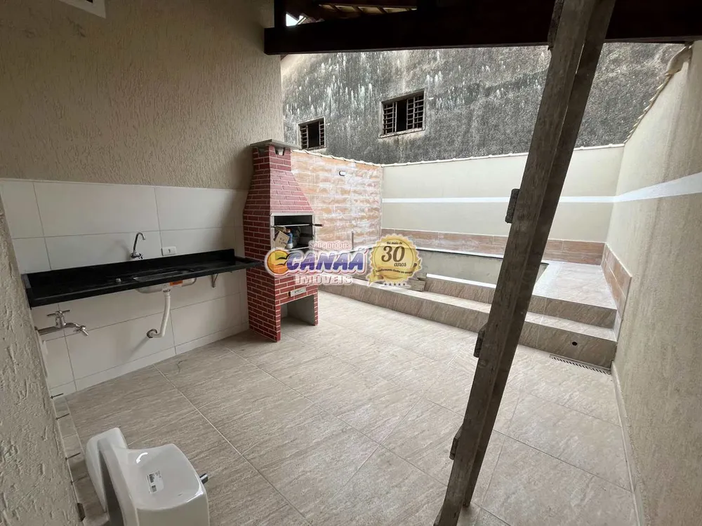 Casa, 2 quartos, 74 m² - Foto 1