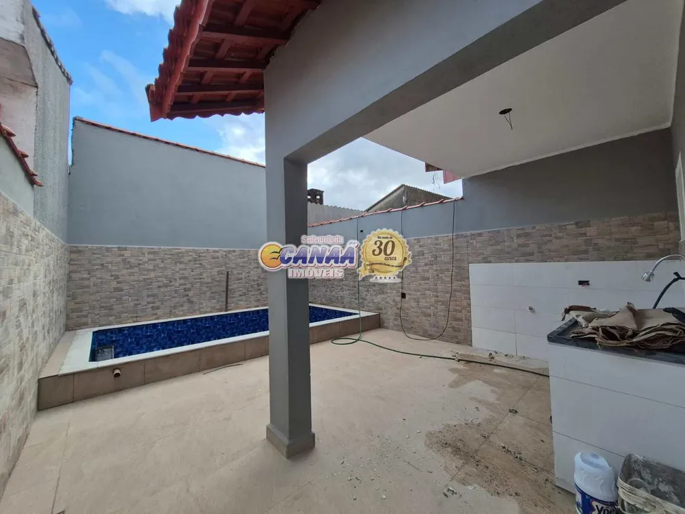Casa, 3 quartos, 104 m² - Foto 1