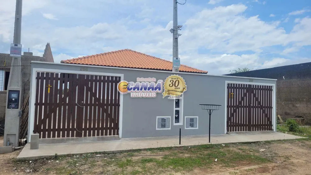 Casa, 2 quartos, 52 m² - Foto 3