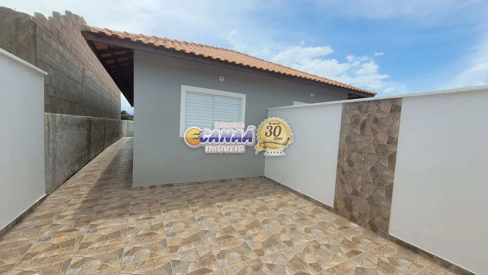Casa, 2 quartos, 52 m² - Foto 1