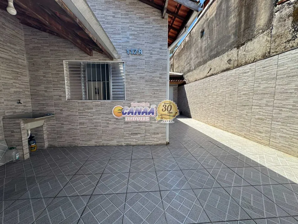 Casa, 3 quartos, 49 m² - Foto 1