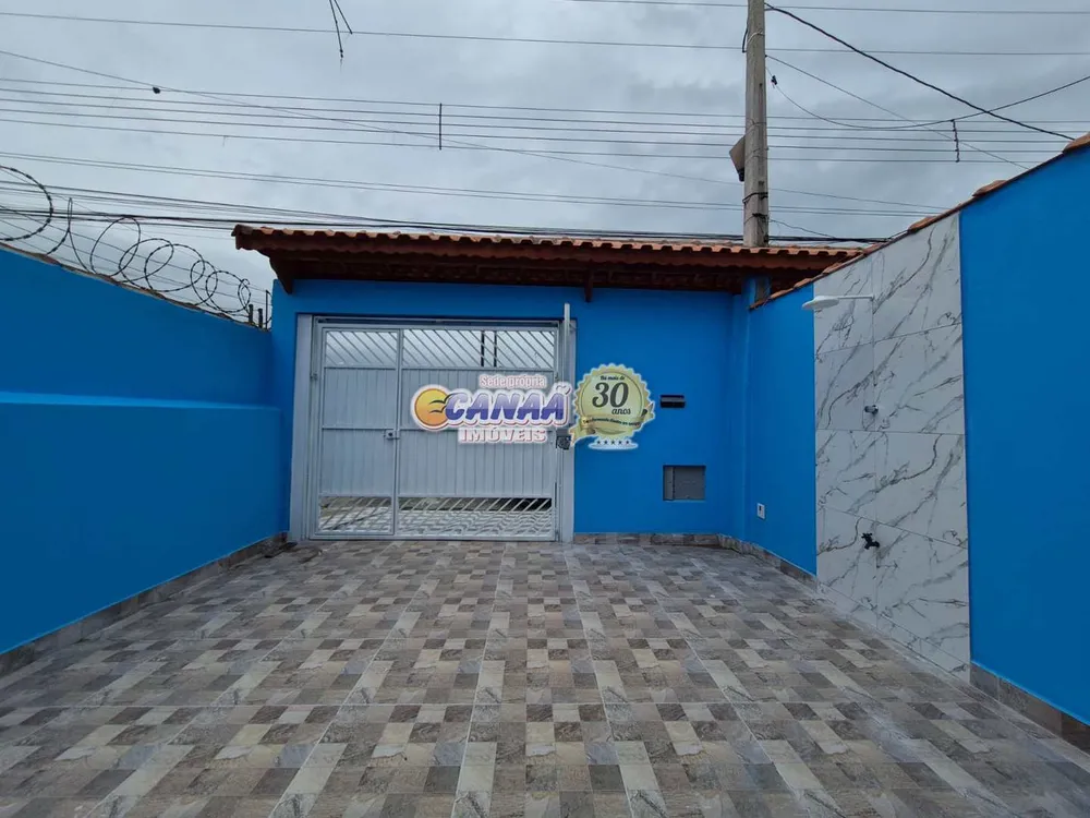 Casa, 2 quartos, 63 m² - Foto 1