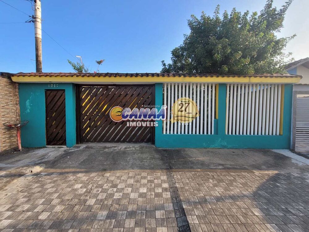 Casa, 4 quartos, 78 m² - Foto 1