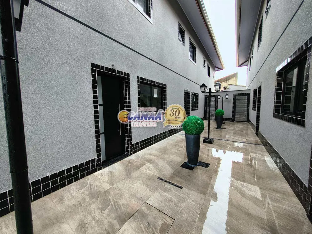 Sobrado, 2 quartos, 111 m² - Foto 4