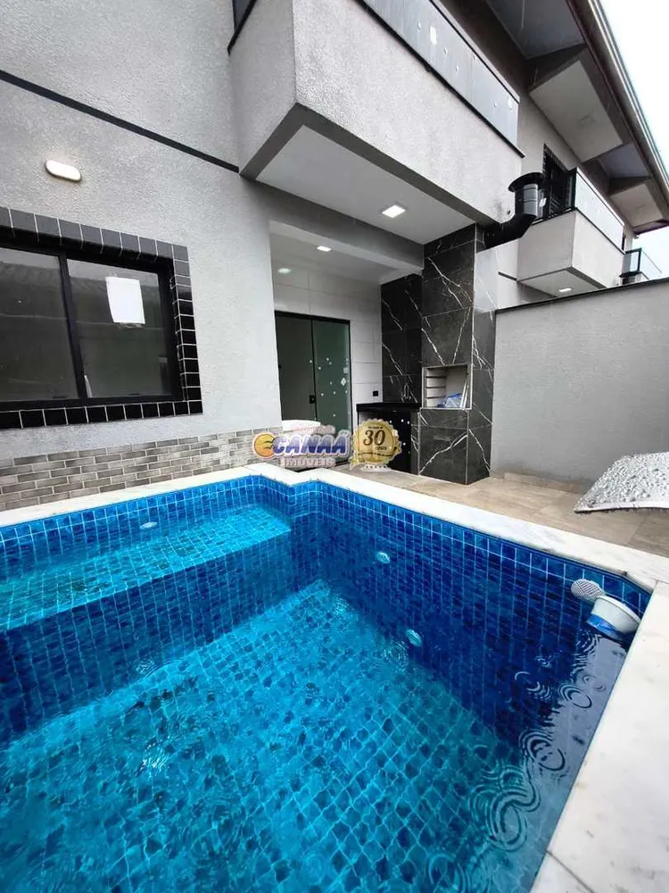 Sobrado, 2 quartos, 111 m² - Foto 1
