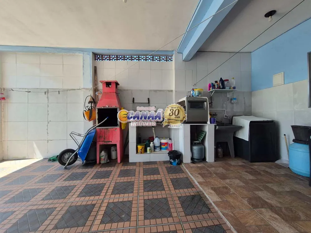 Casa, 3 quartos, 74 m² - Foto 1