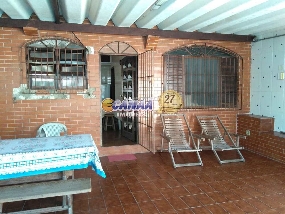 Casa, 2 quartos, 106 m² - Foto 1