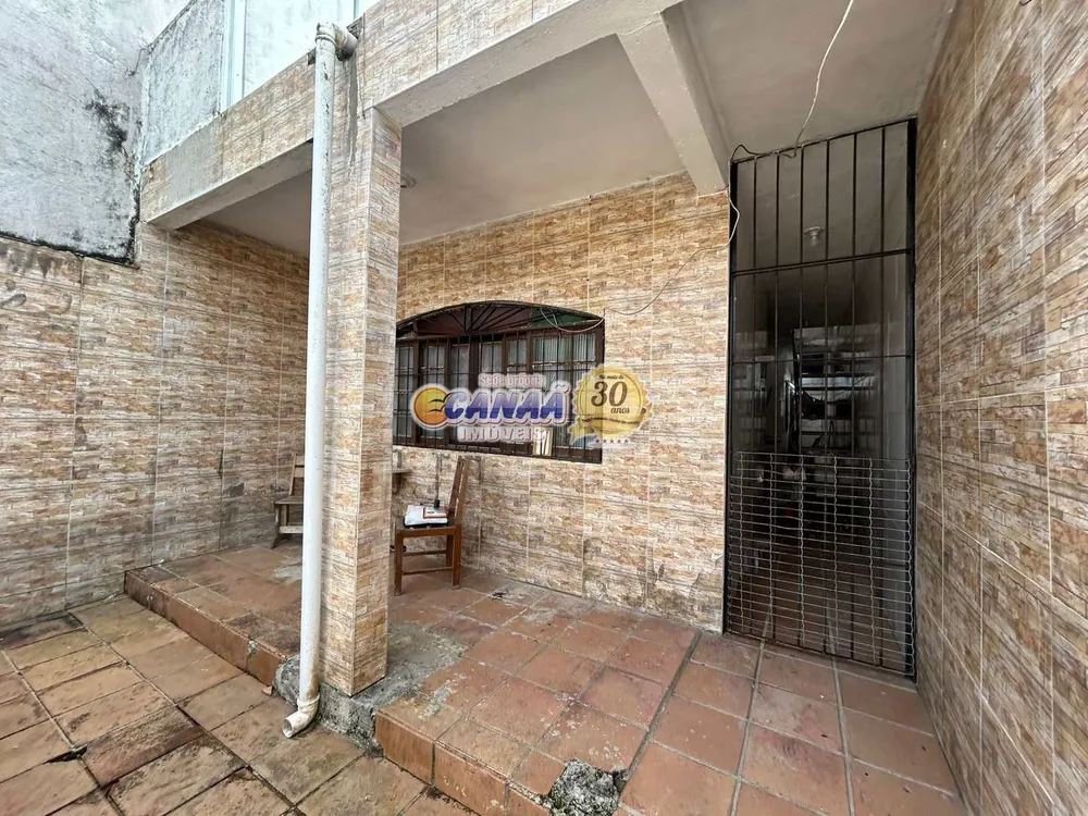 Casa, 3 quartos, 100 m² - Foto 1