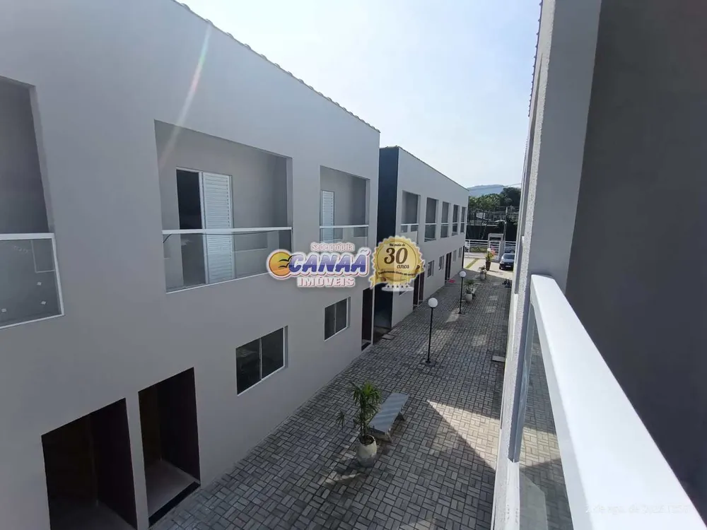 Sobrado, 2 quartos, 74 m² - Foto 11