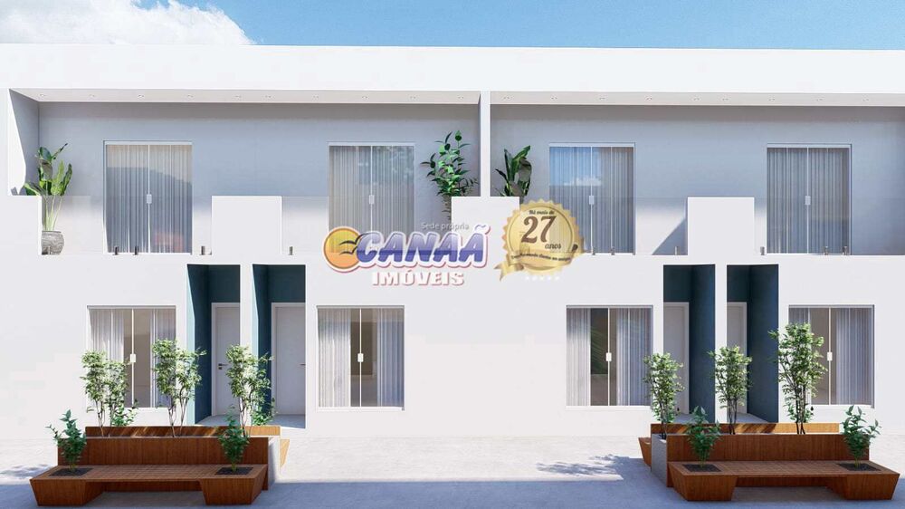 Sobrado, 2 quartos, 74 m² - Foto 3