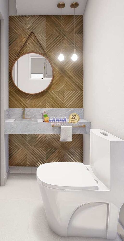 Sobrado, 2 quartos, 74 m² - Foto 2