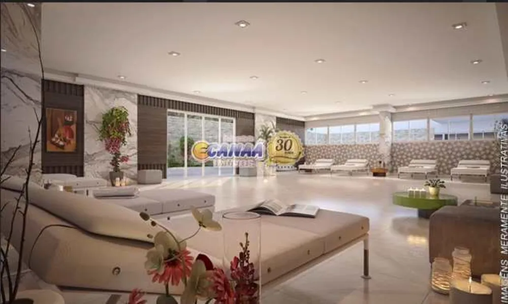 Apartamento, 2 quartos, 60 m² - Foto 2